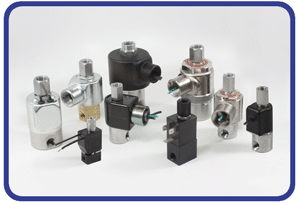3wdiropener 3-Way Directional Control Solenoid Valves