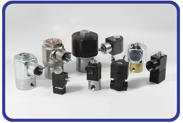3wncetoaopener 3-Way Normally Closed (e to a) Solenoid Valves