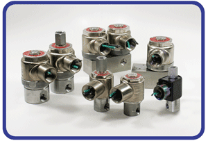 Hazardous Location Solenoid Valves